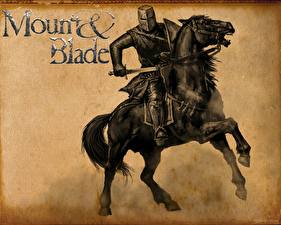 Hintergrundbilder Mount &amp; Blade computerspiel