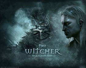 Fondos de escritorio The Witcher Geralt de Rivia videojuego