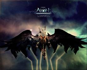 Tapety na pulpit Aion: Tower of Eternity gra wideo komputerowa