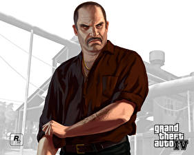 Hintergrundbilder GTA GTA 4 computerspiel