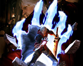 Photo Devil May Cry Devil May Cry 4 Dante