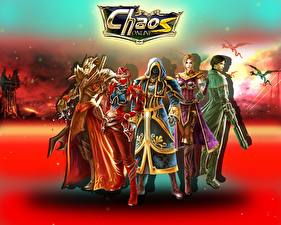 Wallpapers Chaos Online Games