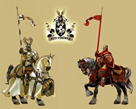Wallpapers XIII Century Sword & Honor Games