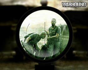 Hintergrundbilder Warhound