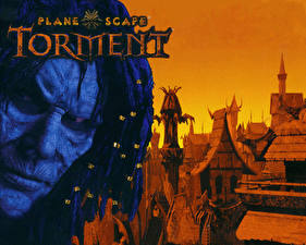 Tapety na pulpit Planescape Torment