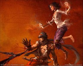 Picture Prince of Persia Prince of Persia 1 vdeo game