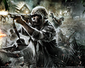 Fondos de escritorio Call of Duty Call of Duty: World at War Juegos