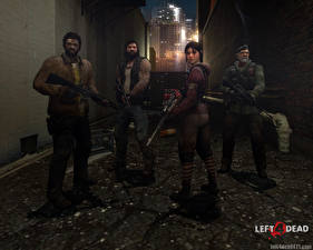 Photo Left 4 Dead vdeo game