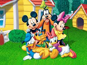 Фотографии Disney Микки Маус Мультфильмы