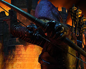 Bakgrunnsbilder The Elder Scrolls The Elder Scrolls IV: Oblivion Dataspill