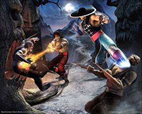 Hintergrundbilder Mortal Kombat computerspiel