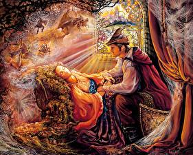 Images Josephine Wall