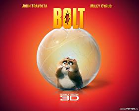 Sfondi desktop Disney Bolt - Un eroe a quattro zampe