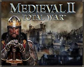 Bakgrunnsbilder Medieval videospill