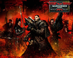 Sfondi desktop Warhammer 40000