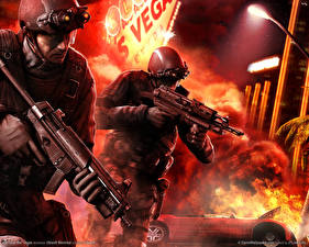 Pictures Tom Clancy Games