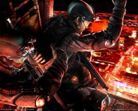 Wallpapers Tom Clancy Games