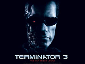 Papel de Parede Desktop O Exterminador Implacável Terminator 3: Rise of the Machines