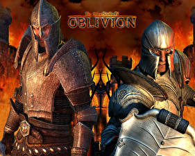 Bureaubladachtergronden The Elder Scrolls The Elder Scrolls IV: Oblivion Computerspellen