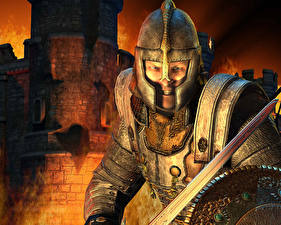 Images The Elder Scrolls The Elder Scrolls IV: Oblivion vdeo game