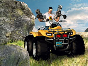 Pictures Serious Sam