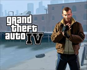 Desktop wallpapers Grand Theft Auto GTA 4 vdeo game