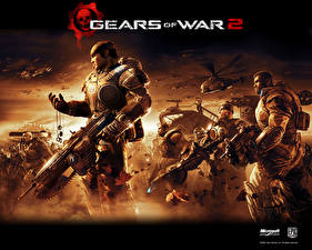 Hintergrundbilder Gears of War