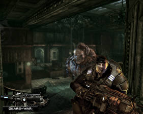Pictures Gears of War Games