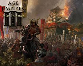 Tapety na pulpit Age of Empires Age of Empires 3