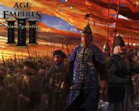 Fonds d'écran Age of Empires Age of Empires 3