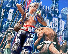 Tapety na pulpit Final Fantasy Final Fantasy XII