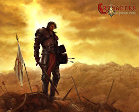Hintergrundbilder Crusaders Crusaders: Thy Kingdom Come