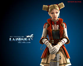 Image Lazeska Games