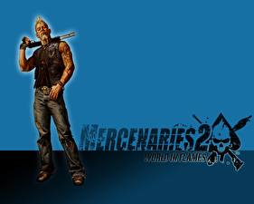 Picture Mercenaries Games
