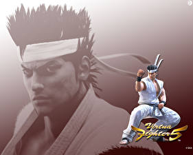 Wallpapers Virtua Fighter Games
