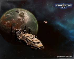Desktop hintergrundbilder Darkstar Spiele