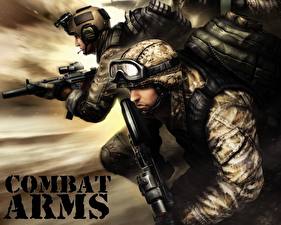 Fonds d'écran Combat Arms Jeux