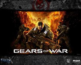 Picture Gears of War