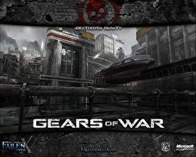 Photo Gears of War