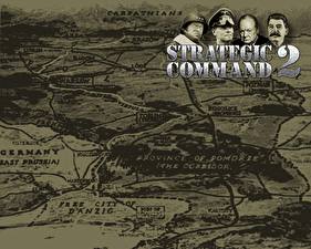 Hintergrundbilder Strategic Command Spiele