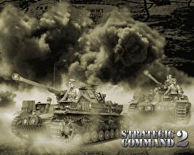 Desktop hintergrundbilder Strategic Command Spiele