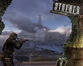 Pictures STALKER S.T.A.L.K.E.R.: Shadow of Chernobyl vdeo game