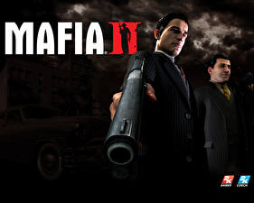 Bureaubladachtergronden Mafia Mafia 2 videogames