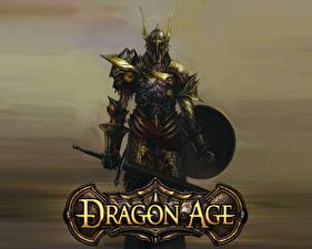 Bakgrundsbilder på skrivbordet Dragon Age