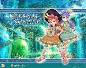Hintergrundbilder Eternal Sonata Spiele