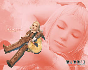 Papel de Parede Desktop Final Fantasy Final Fantasy XII