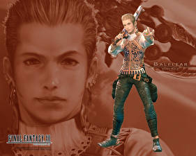 Bilder Final Fantasy Final Fantasy XII