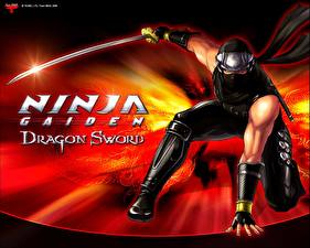 Papel de Parede Desktop Ninja - Jogos