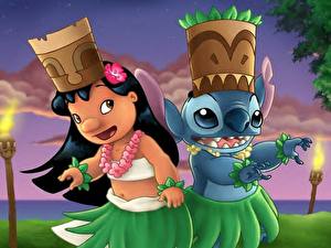Bilder Disney Lilo &amp; Stitch Animationsfilm