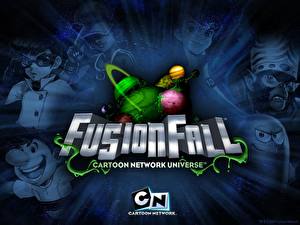 Sfondi desktop Fusion Fall